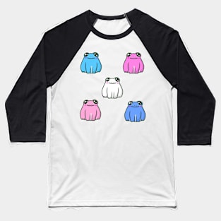 froggy friends: 8 Baseball T-Shirt